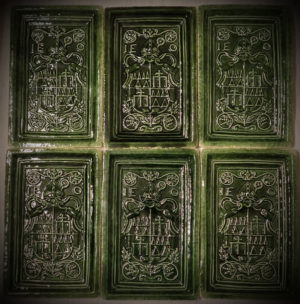 Stove Tiles