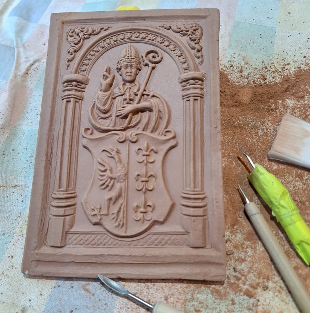 Work in the workshop